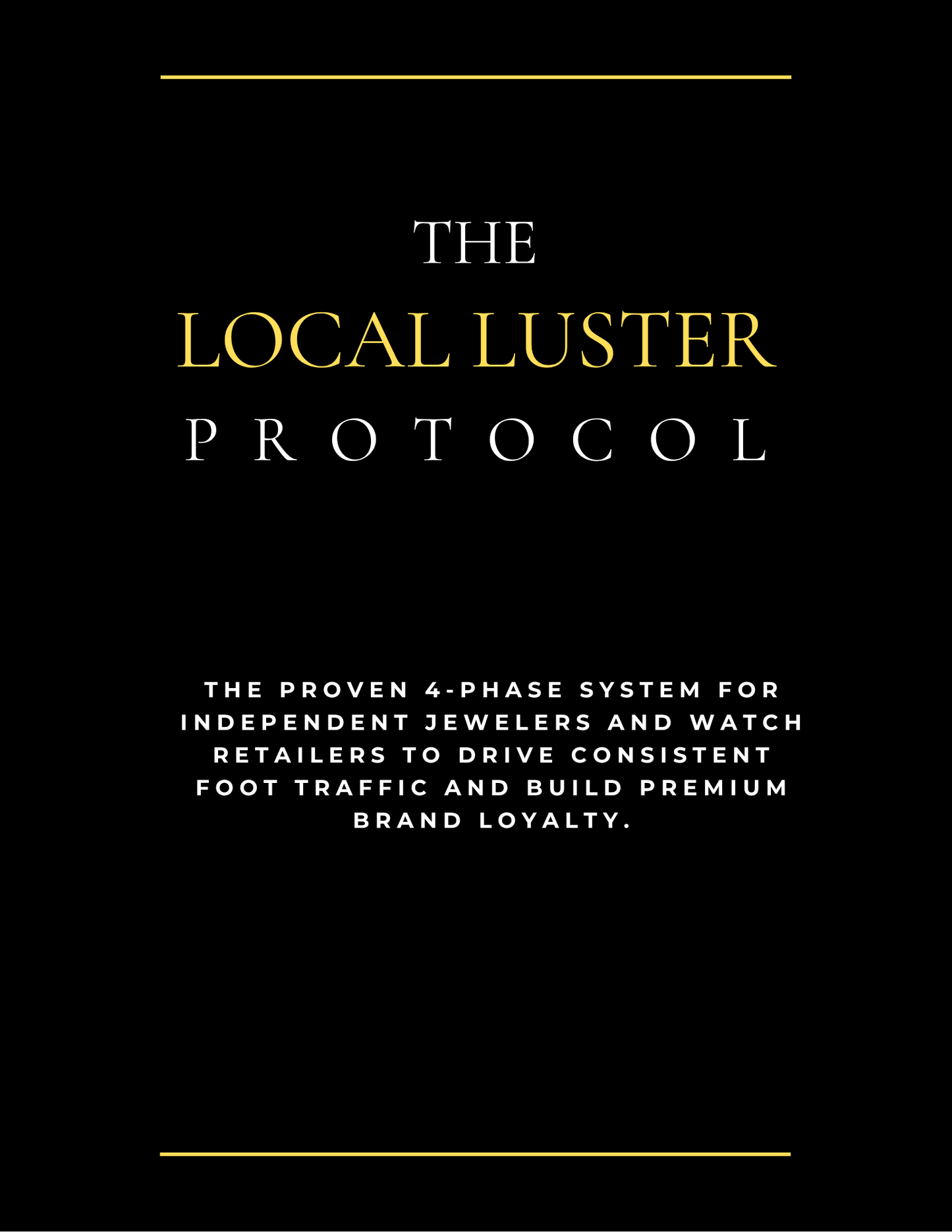 The Local Luster Protocol™